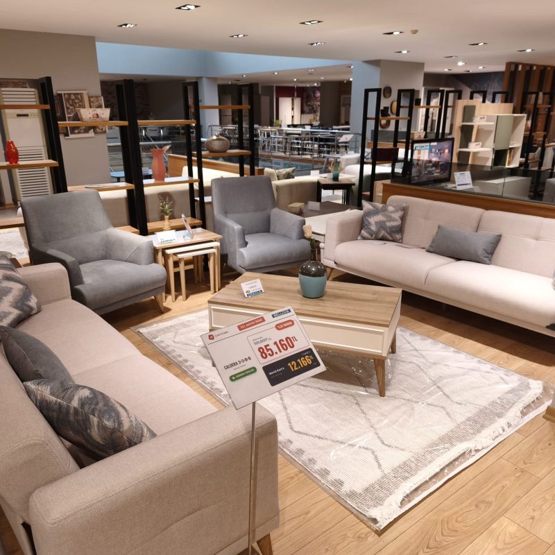 Bellona Caldera Koltuk Takımı *Kampanyalı