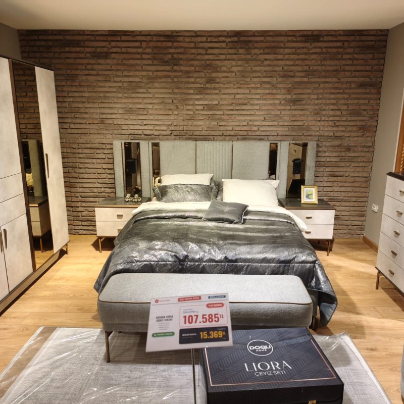 Bellona Havana Yatak Odası Takımı *Kampanyalı