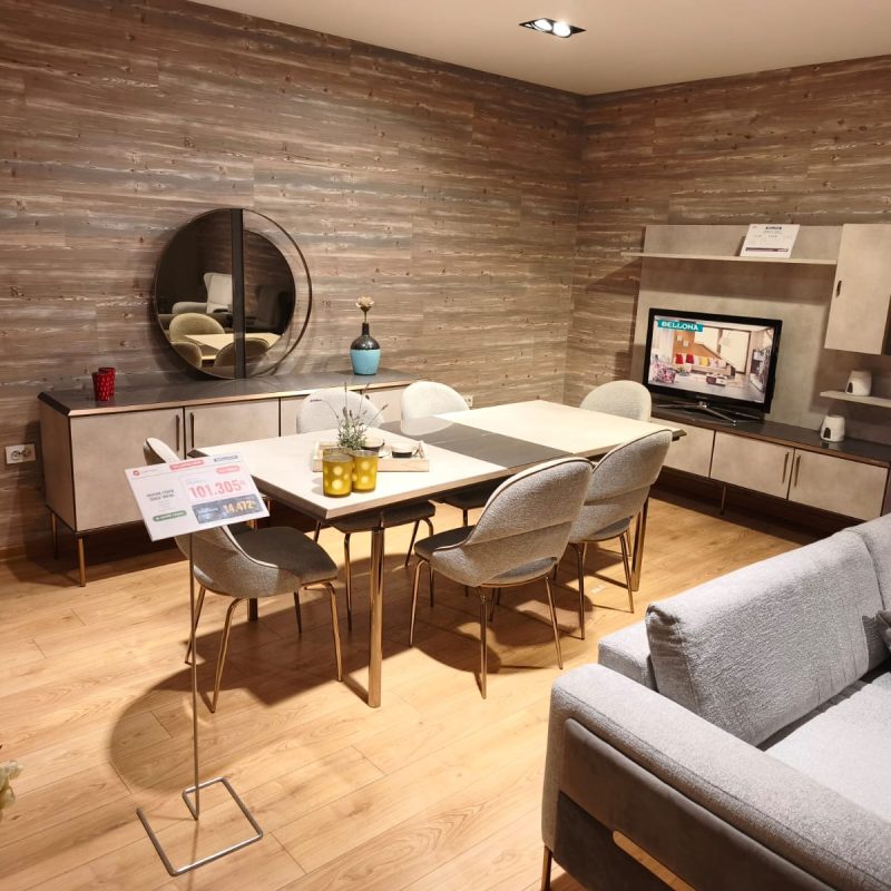 Bellona Havana Yemek Odası Takımı *Kampanyalı