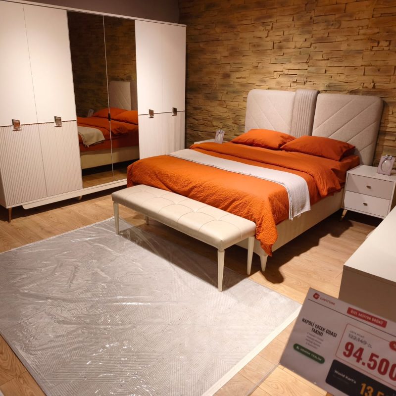 Bellona Napoli Yatak Odası Takımı *Kampanyalı