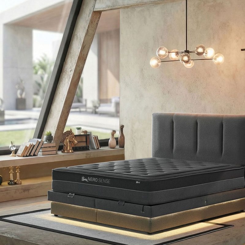 Bellona Nero Sense Yatak