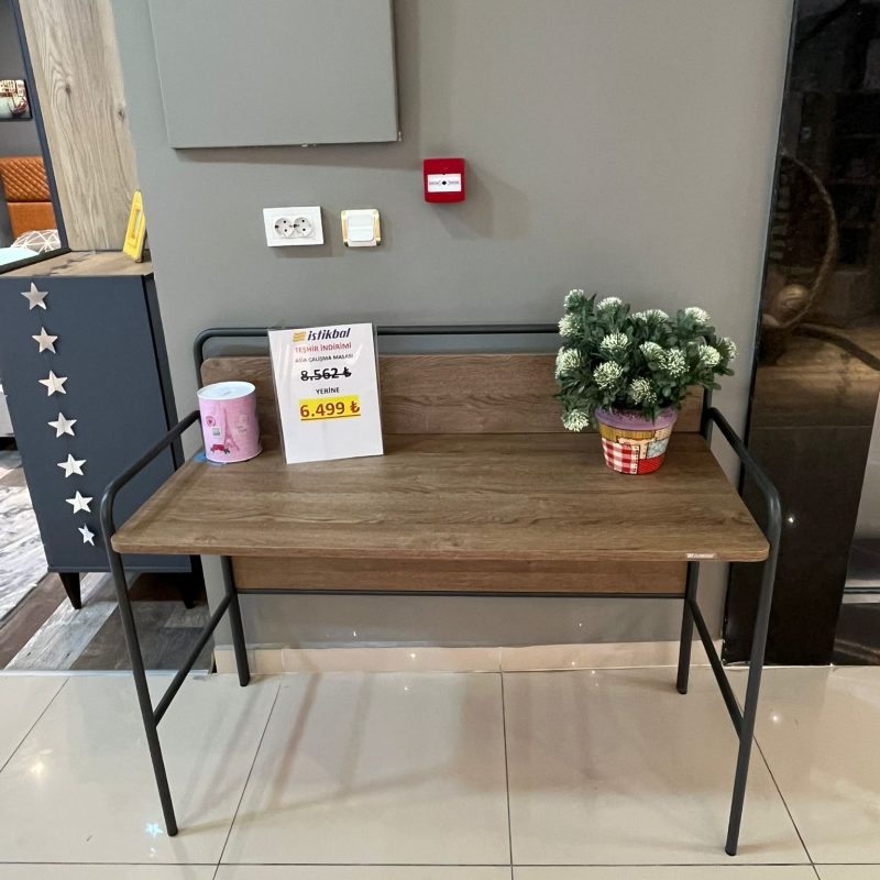 İstikbal Asia Çalışma Masası (Özel Fiyat)