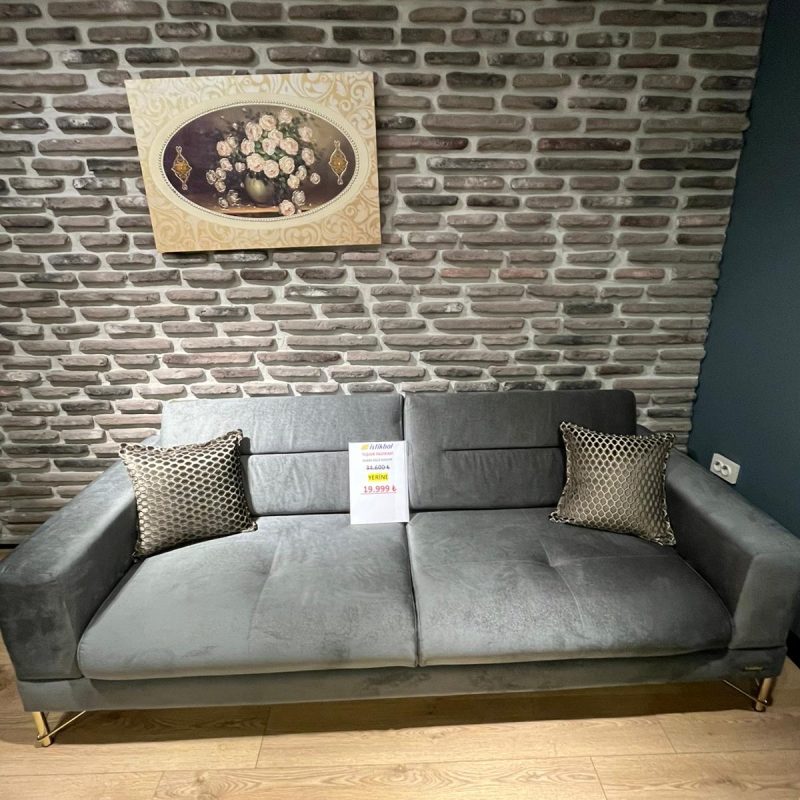 İstikbal Clara Üçlü Kanepe (Teşhir)