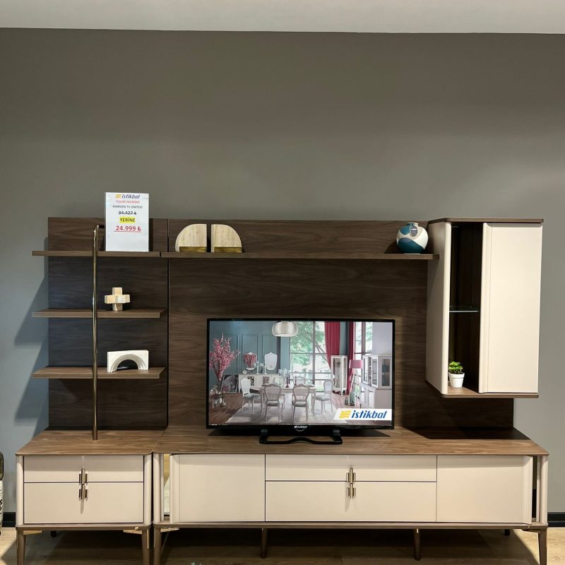 İstikbal Marven TV Ünitesi (Teşhir)