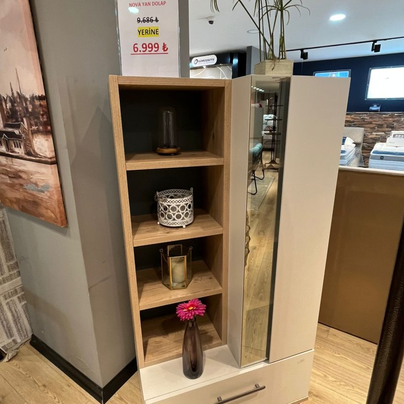 İstikbal Nova Yan Modül Yaşam Ünitesi (Teşhir)