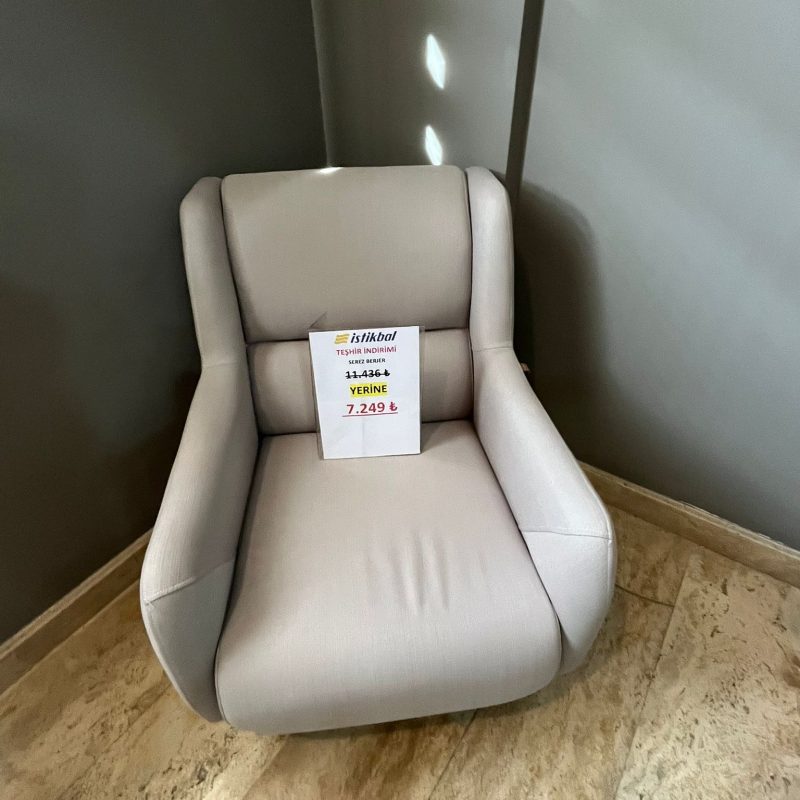 İstikbal Serez Berjer (Teşhir)