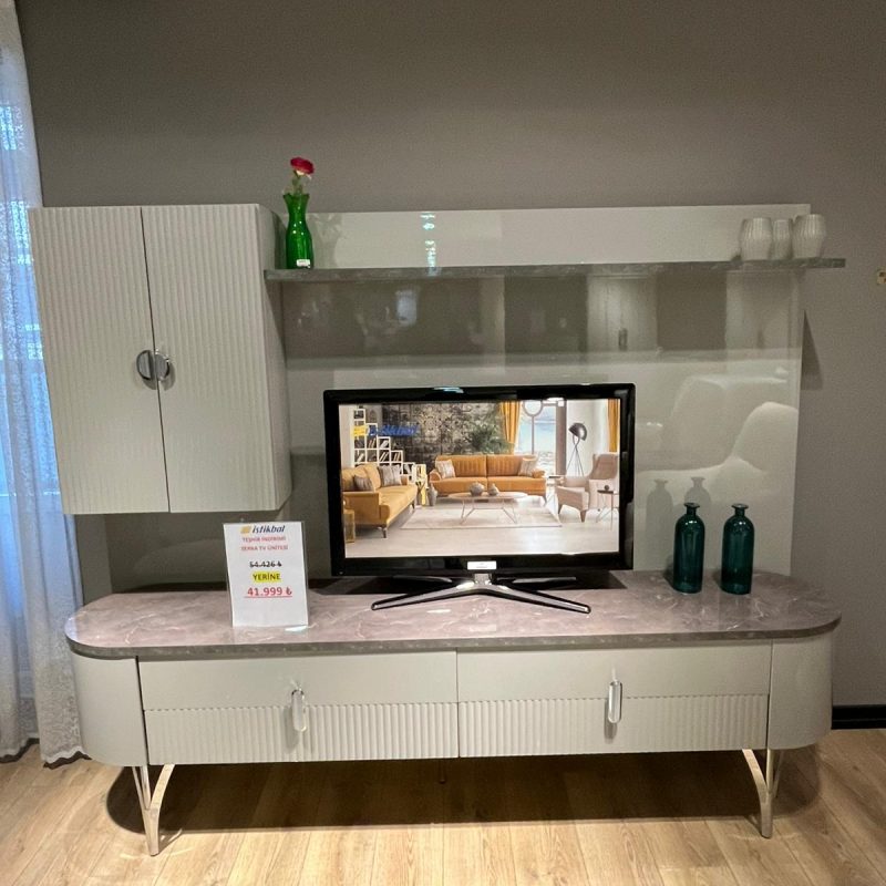 İstikbal Serra TV Ünitesi (Teşhir)