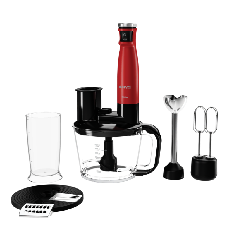 Arçelik RHB 6050 K Resital El Blender