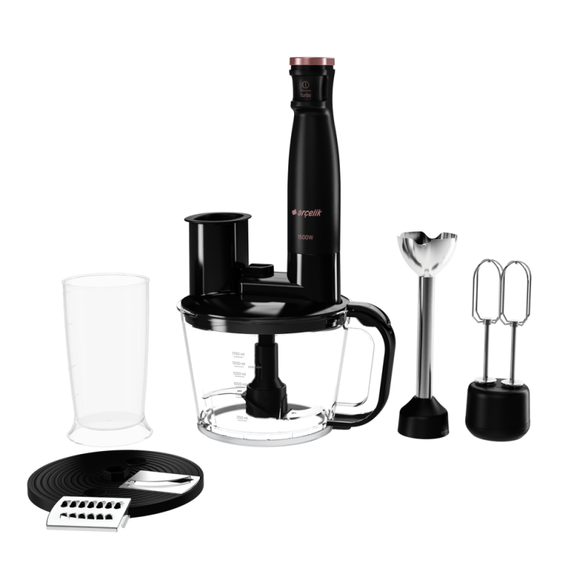 Arçelik RHB 6050 S Resital El Blender