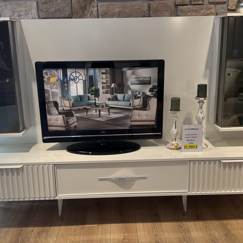 İstikbal Aysa TV Ünitesi (Teşhir)