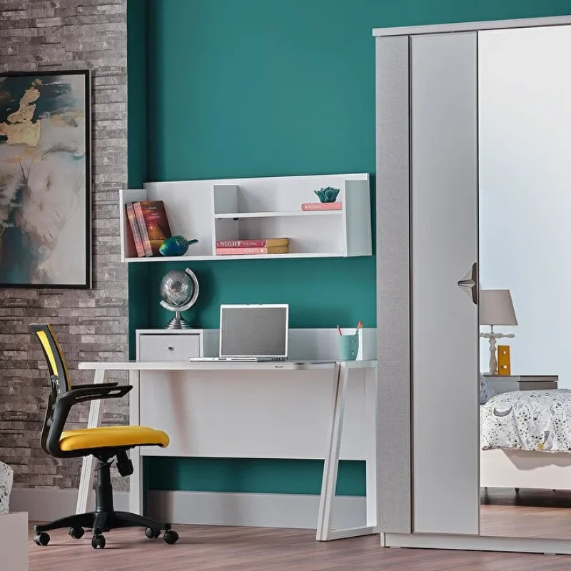 Bellona Leny 3 Kapaklı Gardırop (Özel Fiyat)